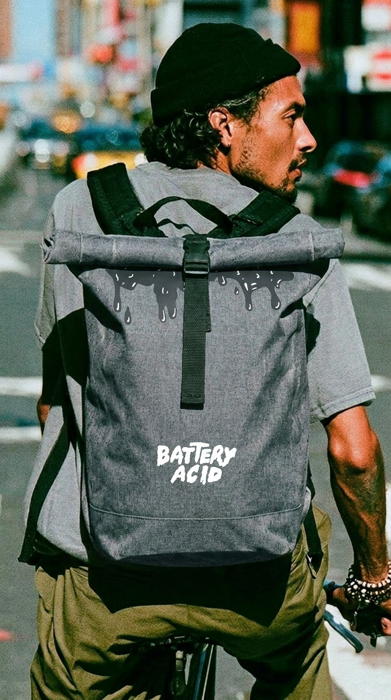 All Set + Gym Bag